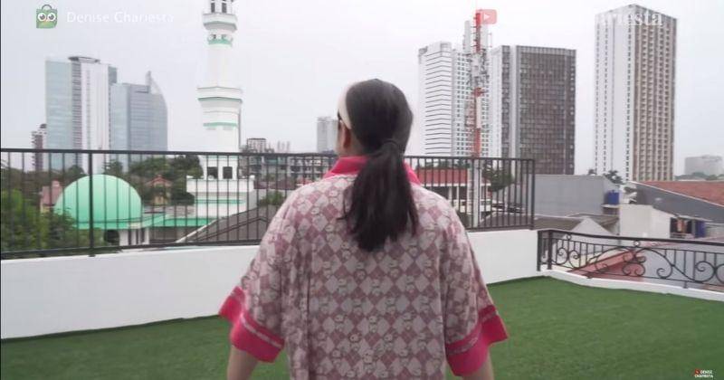 Youtube.com/Denise Chariesta Official